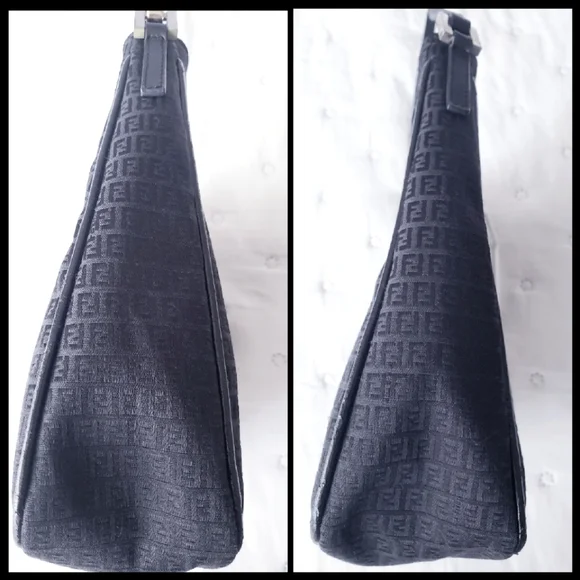 Fendi Zucchino shoulder bag - Picture 5 of 10